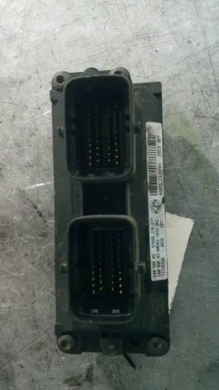 71736339 Блок управления двигателем Fiat Panda 2 Арт e12059137, вид 1