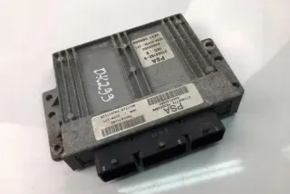 9650132880 Блок управления двигателем Citroen Xsara Арт e12058997, вид 4