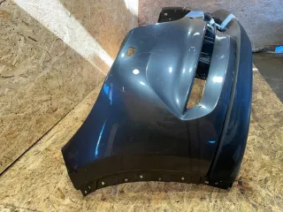 KB8A-50031 S2502M051 Бампер передний Mazda 2 DE Арт e12058960, вид 2