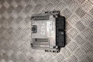 9841351080 Блок управления двигателем Citroen C5 Aircross Арт e12058950, вид 2