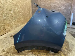 KSD4-50031 S2501M041 Бампер передний Mazda 2 DE Арт e12058948, вид 2