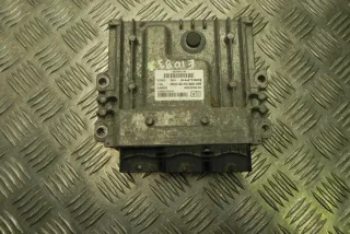 9666912580 Блок управления двигателем Citroen C5 1 Арт e12058945, вид 1