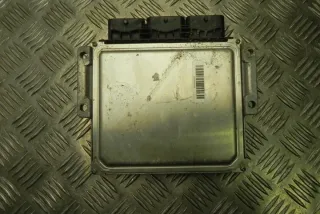 9666912580 Блок управления двигателем Citroen C5 1 Арт e12058945, вид 2