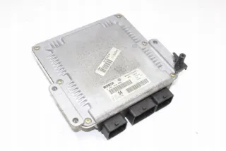 9642823280 Блок управления двигателем Citroen C5 1 Арт e12058938, вид 2