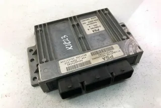 9650133080 Блок управления двигателем Citroen C5 1 Арт e12058935, вид 1