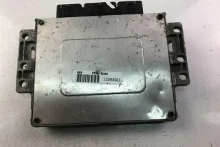 9650133080 Блок управления двигателем Citroen C5 1 Арт e12058933, вид 3