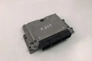9637137380 Блок управления двигателем Citroen C5 1 Арт e12058927, вид 2