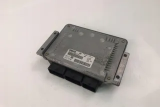9637137380 Блок управления двигателем Citroen C5 1 Арт e12058927, вид 3