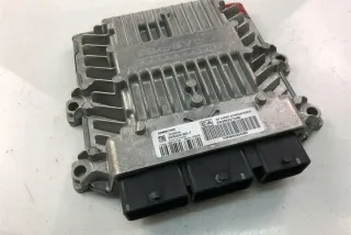 9662273480 Блок управления двигателем Citroen C5 2 Арт e12058915, вид 1