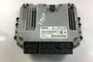 9659728480 Блок управления двигателем Citroen C5 2 Арт e12058894, вид 3