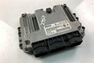 9659728480 Блок управления двигателем Citroen C5 2 Арт e12058894, вид 4