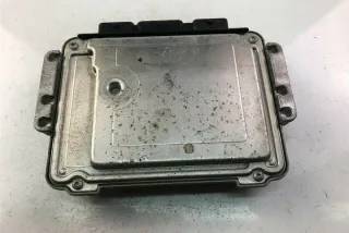 9659728480 Блок управления двигателем Citroen C5 2 Арт e12058892, вид 1