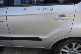 2011ROK 345465767821 Дверь задняя левая Kia Soul 1 Арт e12058868, вид 3