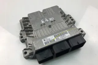 9676760880 Блок управления двигателем Citroen C4 1 Арт e12058864, вид 1