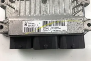 9676760880 Блок управления двигателем Citroen C4 1 Арт e12058864, вид 3