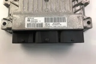 9676760880 Блок управления двигателем Citroen C4 1 Арт e12058862, вид 2