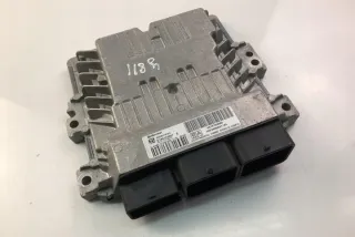 9676760880 Блок управления двигателем Citroen C4 1 Арт e12058862, вид 4
