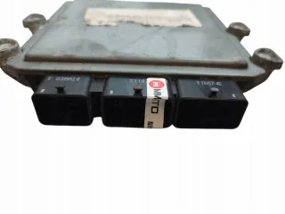9661642180 9665100380 Блок управления двигателем Citroen C4 1 Арт e12058857, вид 2
