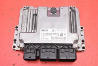9666104280 0261S04690 Блок управления двигателем Citroen C4 1 Арт e12058854, вид 1