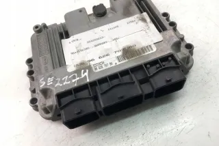 9662670780 Блок управления двигателем Citroen C4 1 Арт e12058852, вид 1