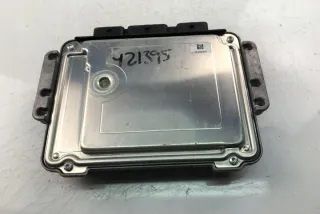 9662670780 Блок управления двигателем Citroen C4 1 Арт e12058852, вид 2