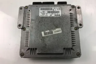 9644721080 Блок управления двигателем Citroen C4 2 Арт e12058841, вид 2