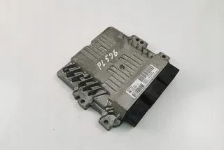 9676760880 Блок управления двигателем Citroen C4 2 Арт e12058834, вид 4