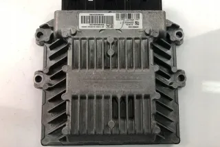 9663384180 Блок управления двигателем Citroen C4 2 Арт e12058829, вид 3