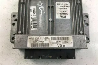 9644674980 Блок управления двигателем Citroen C3 Picasso Арт e12058823, вид 2
