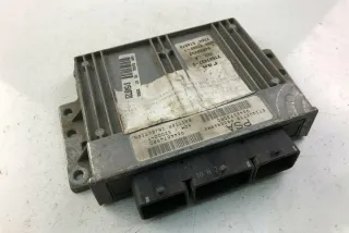 9646573080 Блок управления двигателем Citroen C3 Picasso Арт e12058821, вид 2