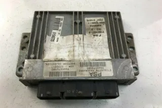 9646573080 Блок управления двигателем Citroen C3 Picasso Арт e12058821, вид 4