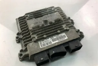 9643455080 Блок управления двигателем Citroen C3 1 Арт e12058813, вид 4
