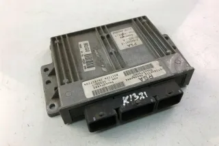 9646573080 Блок управления двигателем Citroen C3 1 Арт e12058798, вид 1