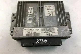 9646573080 Блок управления двигателем Citroen C3 1 Арт e12058798, вид 3