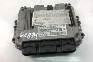 9663755480 Блок управления двигателем Citroen C3 1 Арт e12058793, вид 3