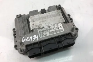 9663755480 Блок управления двигателем Citroen C3 1 Арт e12058793, вид 4