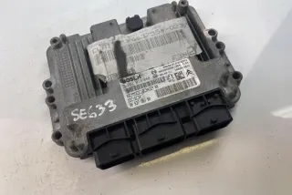 9663755480 Блок управления двигателем Citroen C3 1 Арт e12058781, вид 1