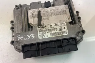 9663755480 Блок управления двигателем Citroen C3 1 Арт e12058781, вид 3
