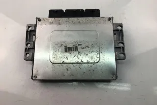 9645715180 Блок управления двигателем Citroen C3 2 Арт e12058733, вид 3