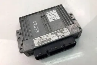 9645715180 Блок управления двигателем Citroen C3 2 Арт e12058733, вид 4