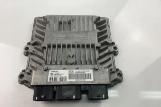 9660300280 Блок управления двигателем Citroen C2  Арт e12058693, вид 1