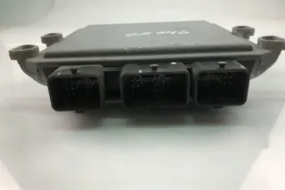 9660300280 Блок управления двигателем Citroen C2  Арт e12058691, вид 1