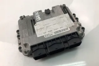 9664618080 Блок управления двигателем Citroen Berlingo 2  Арт e12058665, вид 1