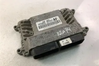 T250, 96469978AF Блок управления двигателем Chevrolet Aveo T200 Арт e12058639, вид 3