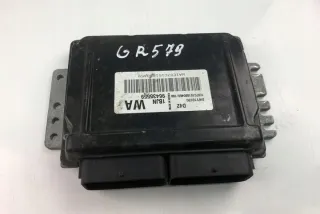 96435559 Блок управления двигателем Chevrolet Aveo T200 Арт e12058634, вид 2
