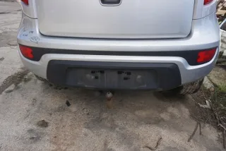 2011ROK 345465767802 Бампер задний Kia Soul 1 Арт e12058616, вид 1