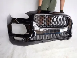 J9C3-17F003-AA7BA Бампер передний Jaguar E-PACE Арт e12058520, вид 3