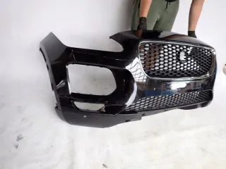 J9C3-17F003-AA7BA Бампер передний Jaguar E-PACE Арт e12058520, вид 4