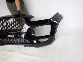 J9C3-17F003-AA7BA Бампер передний Jaguar E-PACE Арт e12058520, вид 5