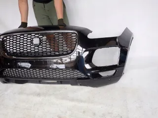 J9C3-17F003-AA7BA Бампер передний Jaguar E-PACE Арт e12058520, вид 6